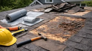 examples of hidden roofing costs