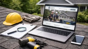 how to know if your roofer is legitimate