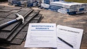 roofing shingle warranty