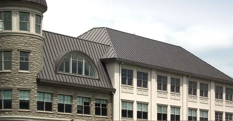 marquis metal roof