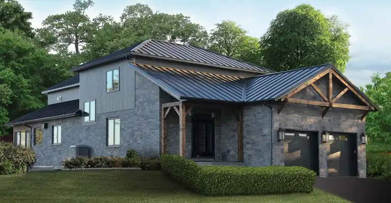 prestige metal roof