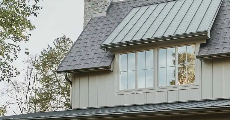 regency metal roof