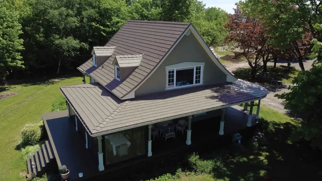 shake metal shingle